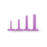 Wellness Dilator Kit Purple 4 Pieces