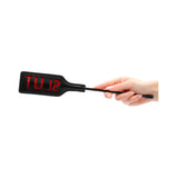 Ouch! Crop - SLUT - Small - Black