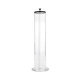 Pumped - Ultra-premium Pump 12" Wide - Transparent