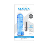Classix Textured Sleeve & Bullet