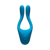 Tryst V2 Bendable Multi Erogenous Zone Massager Remote Teal