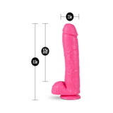 Big As Fuk 11 Inches Cock Pink