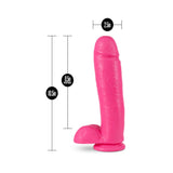 Big Ass Fuk 10 Inches Cock Pink