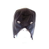 Rouge Half Mask