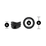 Stay Hard Beef Ball Stretcher  1.5  Black