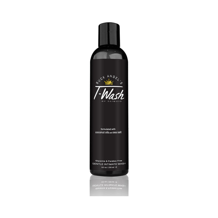 Sliquid Buck Angel T Wash 8.5oz