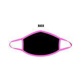 Neva Nude Girl Crush Face Mask