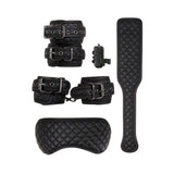 A&e Eve's Fetish Dreams Beginner Bondage Set - Black