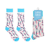 Shots Socks Sutra Socks M/L
