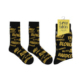Shots Socks Sexy Words S/m
