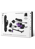 The Realistic Rabbit Deluxe S and M Bondage Set