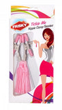 Tickle Me Pink Nipple Clamps Tassels