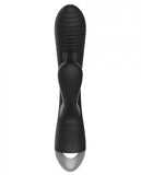 Electroshock E-Stimulation Rabbit Vibrator Black