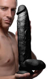 Raging Rhino 17 inches Veiny Dildo
