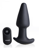 Rimmers Gyro-R 10X Smooth Rimming Plug With Remote Control