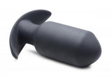 Kinetic Thumping 7X Missile Anal Plug Black