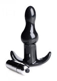 Frisky Bumpy Vibrating Anal Plug