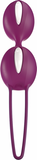 Fun Factory Smartballs Duo - White/grape