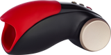 Fun Factory Cobra Libre II Penis Vibrator Black Red