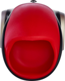 Fun Factory Cobra Libre II Penis Vibrator Black Red