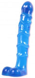 Raging Hard On 5.5 Blue Jelly