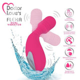Doctor Loves Flexa Dual Vibrator