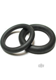 Neoprene C Rings, Small, Thin 1.5"