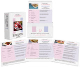 Romantic Recipes 52 Cards