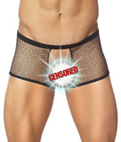 Double Pleasure Short L/XL
