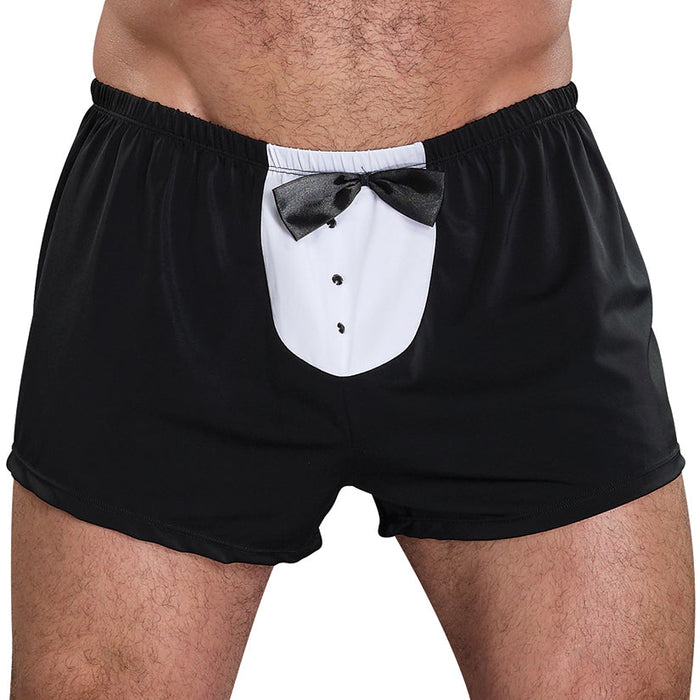 For The Guy Who Has No Reservations - Black