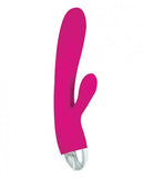 Vibes Of New York Heat Up Thumping Massager