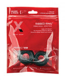 Xplay Pf Blend Premium Stretch Ribbed Ring 2 Pk