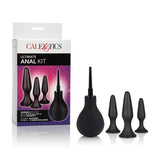 Ultimate Anal Kit Black