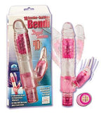 10 function dual motor bendi dual teaser pink