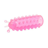 Intimate Play Senso Teaser Finger Sleeve Pink