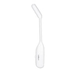 Flex-O Pleaser Flexible Wand Massager White