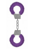 Ouch Beginners Furry Handcuffs
