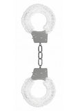 Ouch Beginners Furry Handcuffs