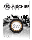 Sex & Mischief bondage tape - black