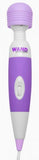 Wand Ess Body Massager Multi Speed Purp