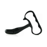 Vibrating Prostate Stimulator  - Black
