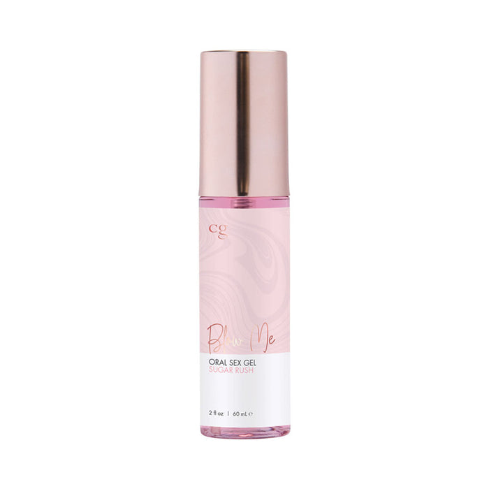 CGC Blow Me Oral Sex Gel Sugar Rush 2oz