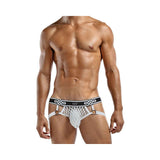 Peep Show Jock Strap Ring White Small/Medium
